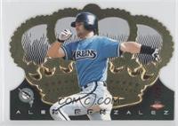 Alex Gonzalez #/99