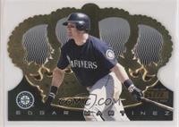 Edgar Martinez #/72