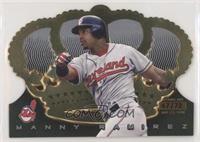 Manny Ramirez #/72