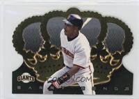 Barry Bonds [EX to NM]