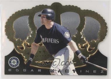 1999 Pacific Crown Royale - [Base] #129 - Edgar Martinez [EX to NM]