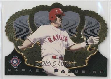 1999 Pacific Crown Royale - [Base] #139 - Rafael Palmeiro