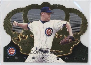 1999 Pacific Crown Royale - [Base] #31 - Kerry Wood