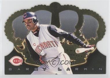 1999 Pacific Crown Royale - [Base] #38 - Barry Larkin