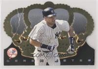 Derek Jeter [Poor to Fair]