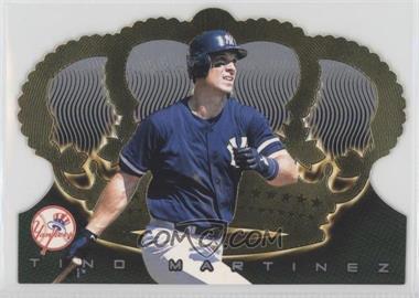 1999 Pacific Crown Royale - [Base] #99 - Tino Martinez