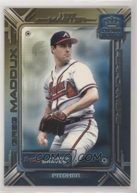1999 Pacific Crown Royale - Master Performers #2 - Greg Maddux