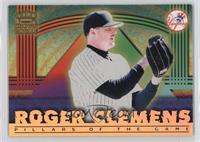 Roger Clemens [Noted]