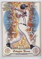 Chipper Jones [EX to NM]