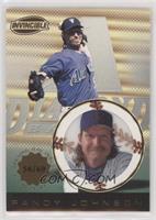 Randy Johnson #/69