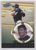 Jose Canseco [EX to NM] #/67