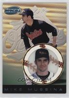 Mike Mussina #/67