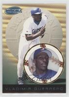 Vladimir Guerrero #/67