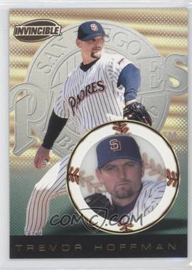 1999 Pacific Invincible - [Base] #123 - Trevor Hoffman