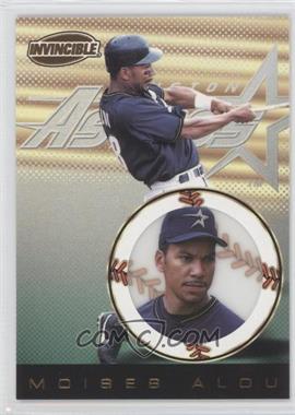 1999 Pacific Invincible - [Base] #64 - Moises Alou