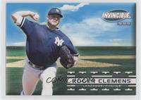 Roger Clemens (Ball parallel with head)
