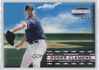 Roger Clemens (Ball below waist)