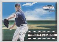 Roger Clemens (Ball below waist)