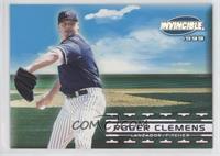 Roger Clemens (Ball below waist)