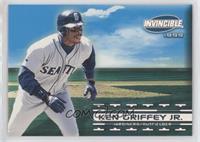 Ken Griffey Jr. (Leaning forward)