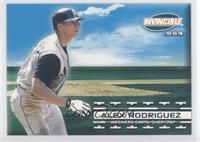 Alex Rodriguez (Light jersey)