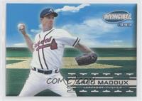 Greg Maddux (Ball left of head)