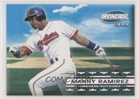 Manny Ramirez (Swing Follow-Through)
