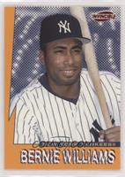 Bernie Williams (Portrait)