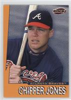 Chipper Jones (Portrait)