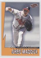 Greg Maddux (Action)