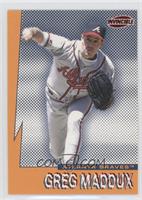 Greg Maddux (Action)