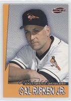 Cal Ripken Jr. (Portrait)