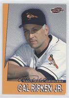 Cal Ripken Jr. (Portrait)