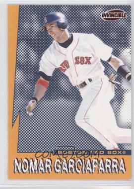 1999 Pacific Invincible - Seismic Force #5.2 - Nomar Garciaparra (Action)