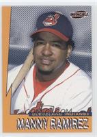 Manny Ramirez (Portrait)