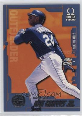 1999 Pacific Omega - 5-Tool Talents #16 - Ken Griffey Jr.