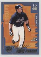 Mike Piazza [Noted]