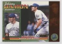 Johnny Damon #/99