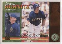 Jeromy Burnitz #/99