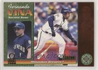 Fernando Vina [EX to NM] #/99