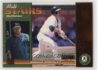 Matt Stairs #/99