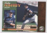 Andy Ashby #/99