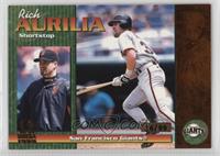 Rich Aurilia #/99