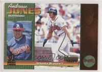 Andruw Jones #/99