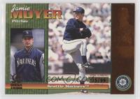 Jamie Moyer [EX to NM] #/99