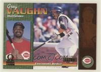 Greg Vaughn #/99