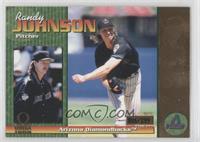 Randy Johnson #/299