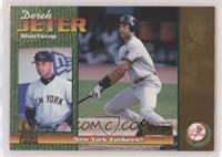 Derek Jeter #/299