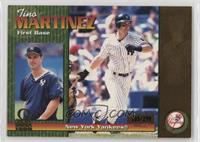 Tino Martinez #/299