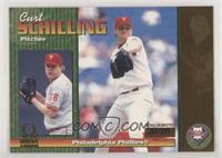 Curt Schilling #/299